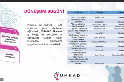 Genel Değerlendirme