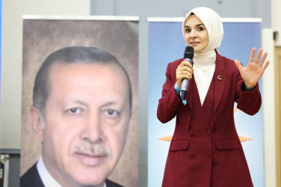 Kadına Şiddete Sıfır Tolerans: Bakan Göktaş