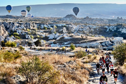 Salomon Cappadocia Ultra Trail 2025