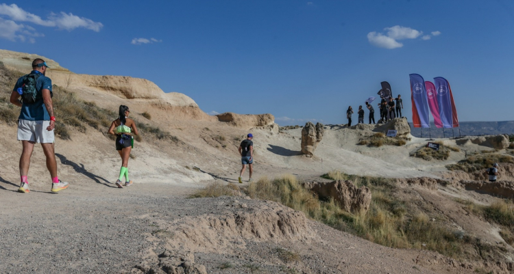 Salomon Cappadocia Ultra Trail 2025