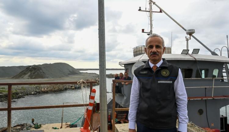 Ulaştırma ve Altyapı Bakanlığı Bilgilendirmesi