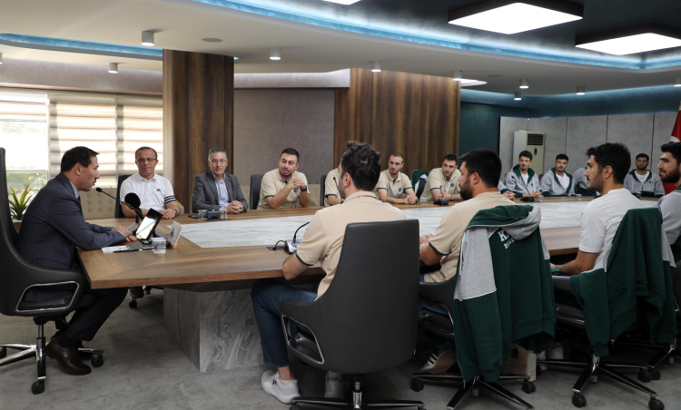 Karatay Belediyespor Basketbol A Takımı