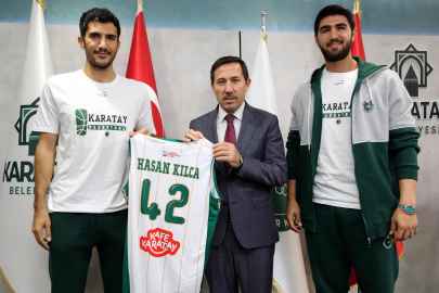 Karatay Belediyespor Basketbol A Takımı