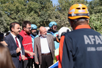 Kayseri Kocasinan’da Afet Farkındalığı ve Eğitim Vurgusu