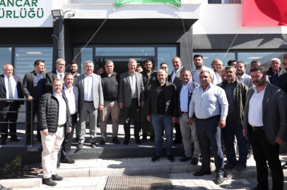 Kayseri Şeker Ailesi Pınarbaşı’na Değer Katan Yeni Tesisini Açtı