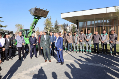 Belediye Mahallemizde hizmet seferberliği