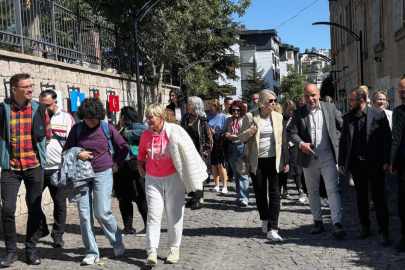 Turistik Talas Gezisi