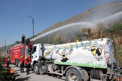 Alev Kalkanı Projesi ve Kayseri Talas Belediyesi