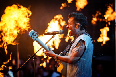 Kenan Doğulu, Ankara CerModern’de konser serüveni