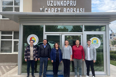 Keşan ve Uzunköprü Borsaları Akreditasyon Çalışmalarını Paylaştı