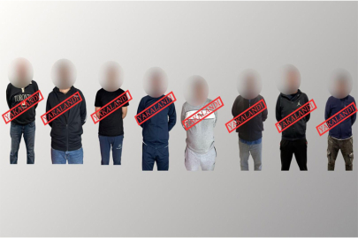 İçişleri Bakanlığı ve EGM koordinasyonu ile başarılı operasyon