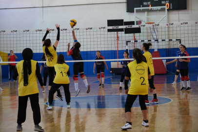 Konya Büyükşehir Belediyesi Kış Spor Okulları