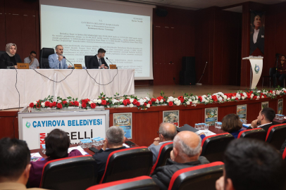 Kocaeli Çayırova’da Ekim Ayı Meclis Toplantısı