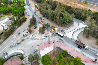 Gebze Teknik Üniversitesi Kavşağına Yönelik Yeniden Düzenleme
