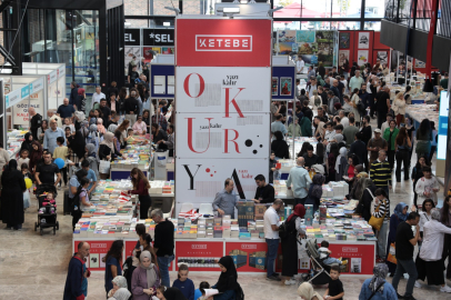 Kocaeli Kitap Fuarı ve Anadolu Mayası