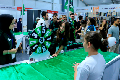 Kocaelispor Stantı Fuarda En Çok İlgi Gördü