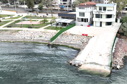 Kocaeli Yelken Tutkunlarına Modern Tesis