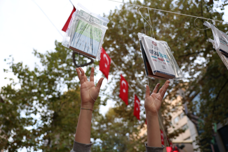 Kocaeli Kitap Fuarı 15. Kez Kapılarını Açıyor