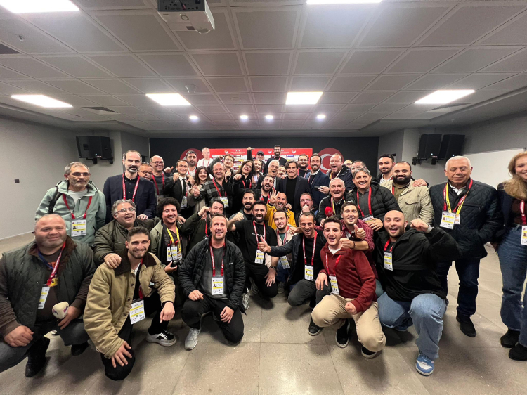 Kocaeli’de Milli Zafer: A Milli Takım 4-0