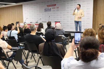 Uluslararası Kocaeli Kitap Fuarı’nda Şiirli Şarkılar ve Söyleşi