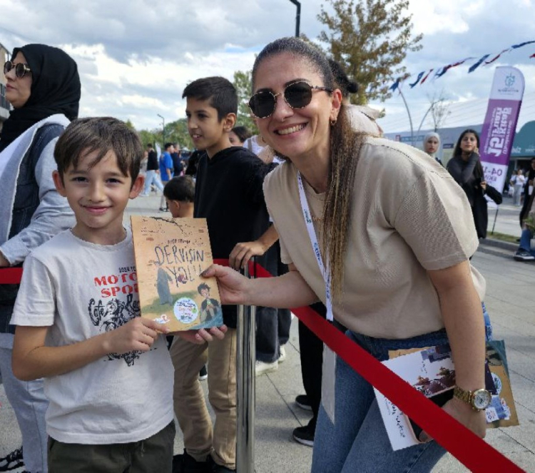 Kocaeli Uluslararası Kitap Fuarı: Çocuklar İçin Atölyeler ve Gösteriler