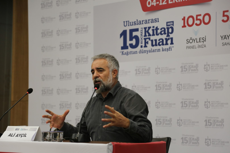 Kocaeli'nden Açık Tavsiye: Ayçil'den Okuyucuya