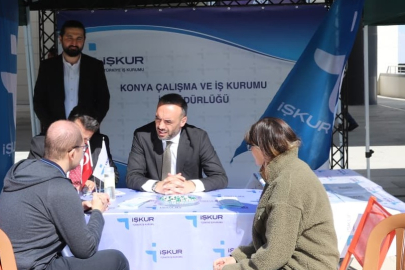 Geleneksel FEST’te İŞKUR Bilgilendirme