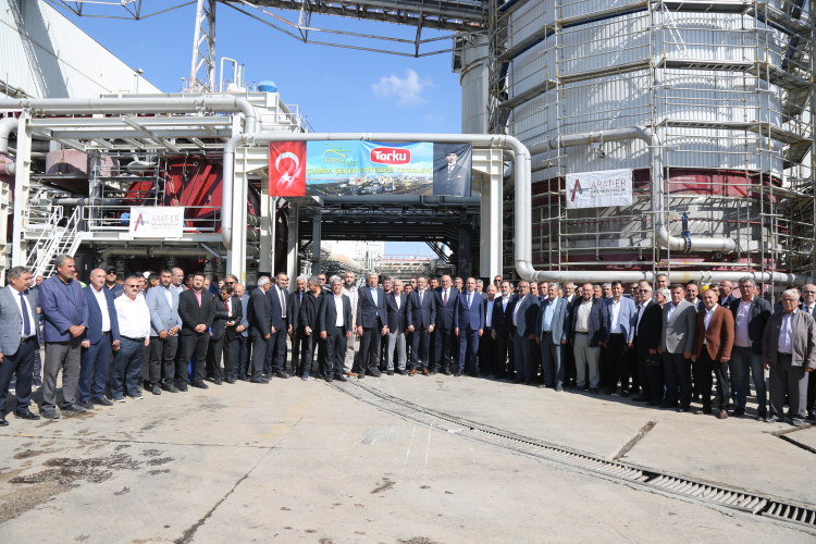 Çumra ve Konya Şeker'de Pancar Alım Kampanyası Başladı