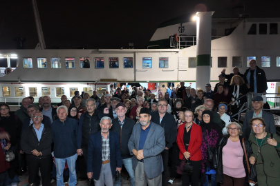Kocaeli Büyükşehir Belediyesi Saygınlar Kulübü 65 yaş ve üzeri vatandaşlara sosyal ve kültürel etkinliklerle hayatlarına renk katmaya devam ediyor.