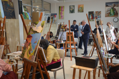 Ücretsiz Sanat ve Meslek Eğitimleri