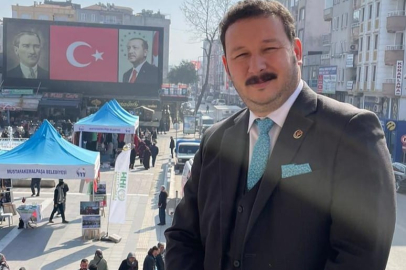 BBP Osmangazi'den Çevre Duyarlılığı ve Fidan Dikim Etkinliği