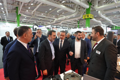 Makine Sektörünün Buluşması: MAKTEK Konya 2025