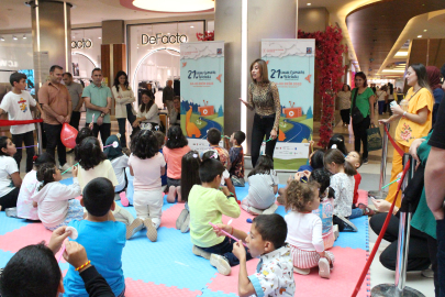 Malatya’da 21. TÜRSAK Çocuk Filmleri Festivali Başladı