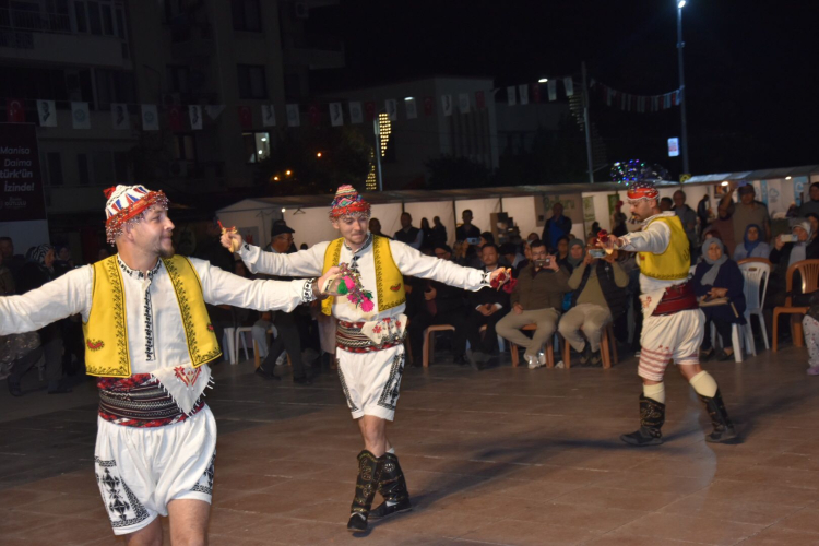 Manisa Balıkesir Rüzgarı