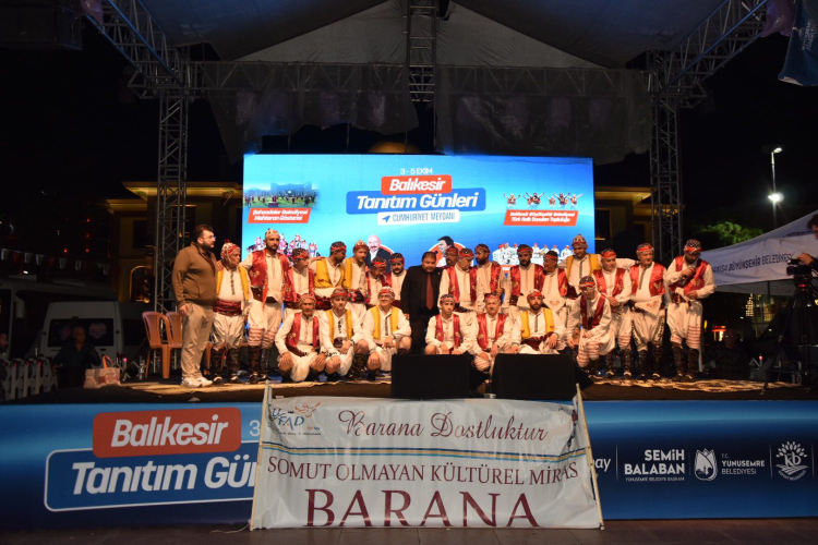 Manisa Balıkesir Rüzgarı