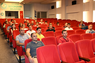 Manisa’da Afet Farkındalığı için eğitimli kadro