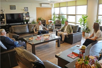 Soma ve Akhisar’dan karşılıklı ziyaret ve iş birliği