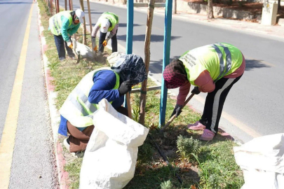 Manisa Somanın Kadın Eliyle Şekilleniyor