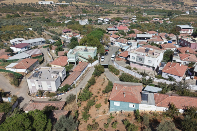 Manisa Turgutlu'da İçme Suyu Terfi Hattı Yenilendi