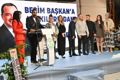 Manisa Berberler, Kuaförler ve Güzellik Salonu İşletmecileri Odası 60. yılını kutladı