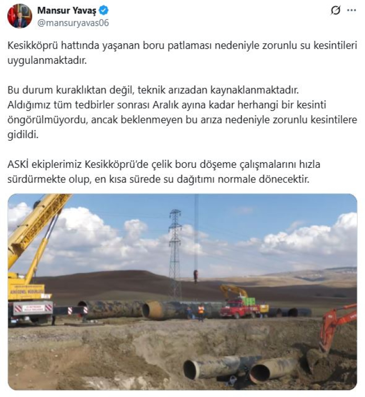 ANKARA (İGFA) -