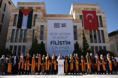 MAÜ Basın Açıklamasıyla İncelemeler