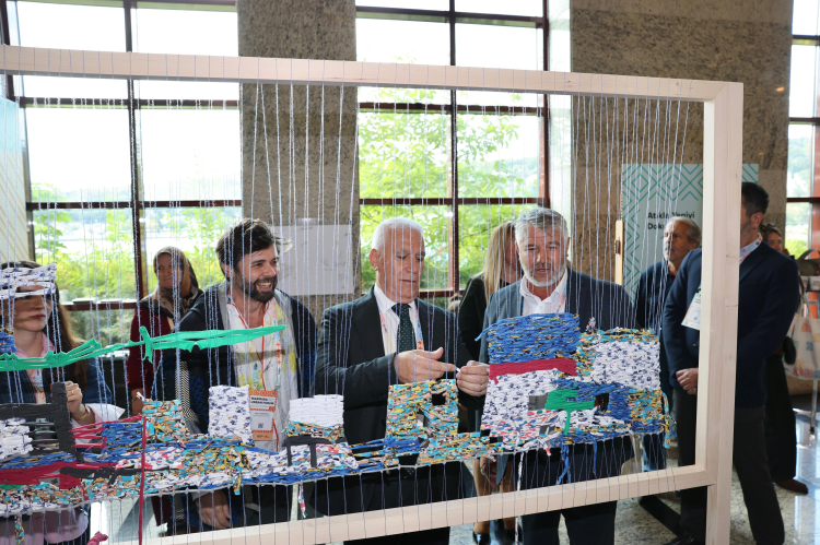 MARUF’25: Sürdürülebilir kentleşme ve geri dönüşüm sergisi