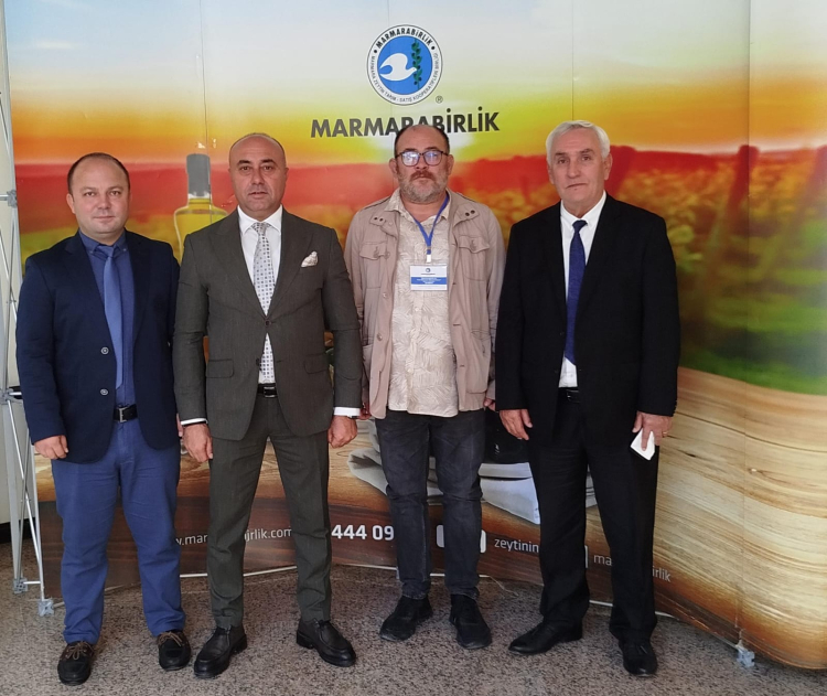 Marmarabirlik'ten Anıt Zeytin Ağaçlarına Özel Marka Vizyonu