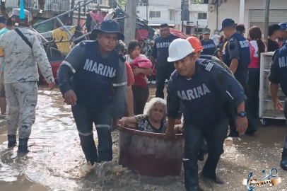 Genişleyerek devam eden yağışlar sonrası afet bölgelerinde müdahaleler sürüyor