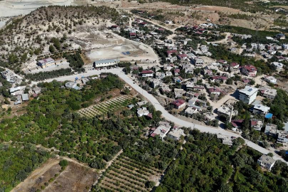 Mersin Büyükşehir: Mut yolu yatırımı