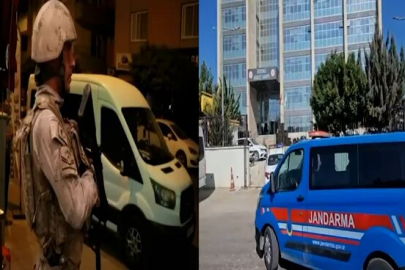 Mersin'de Yasa Dışı Bahise Operasyon: 59 Gözaltı