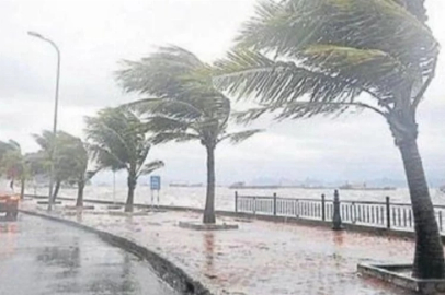 Hava Durumu Tahmini (8 Ekim)