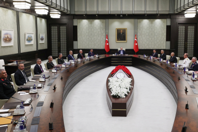 MGK Bildirisi Özeti