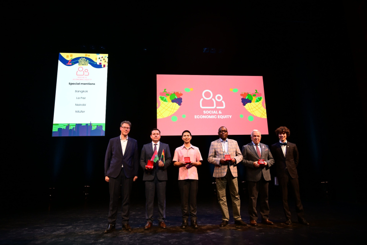 Nilüfer’in Dayanışma Sofrası